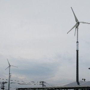 Ennera エネラ の風力発電機 土地付き分譲小型風力発電投資の物件探しは メガ発風力 業界最大級