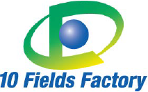 テンフィールズファクトリーロゴ
