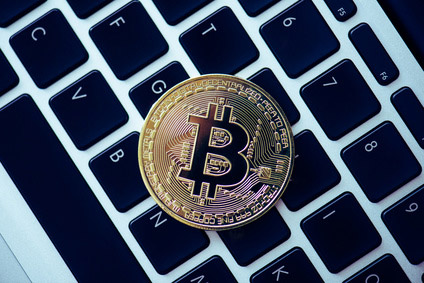 仮想通貨