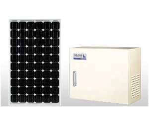 小規模太陽光発電所パック