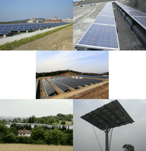 ジャパンソーラーの産業用太陽光発電導入事例