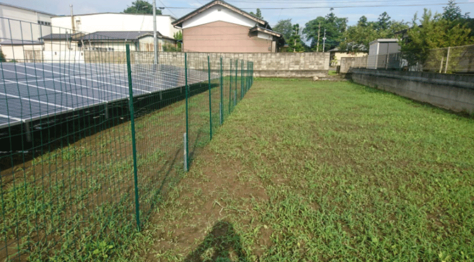 【24円】過積載79kw イオン・アプラス可能 栃木県佐野市 設置写真