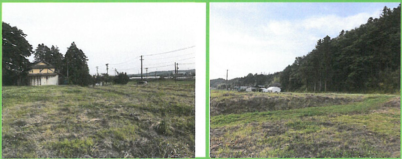 【21円】過積載82.5kW 年間想定収入194万円 連系負担金支払済 宮城県大崎市 現地写真