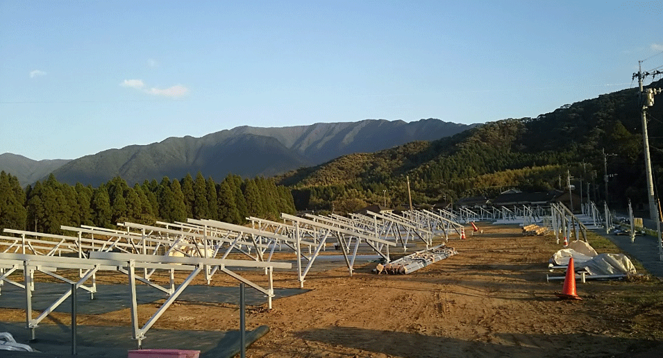 【36円】低圧64.8kW ローン可能 年収入約294万円 鹿児島県肝属郡2 現地写真