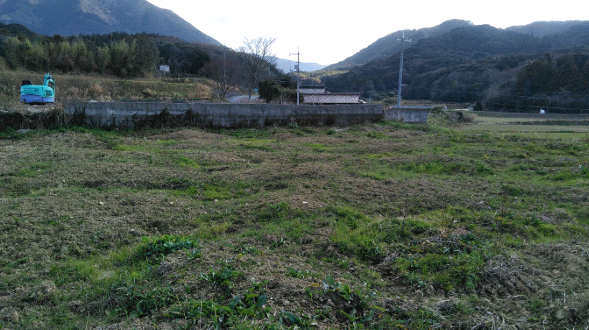 【18円】過積載75kW 利回り11%超 6月連系予定 山口県宇部市#1014 現地写真