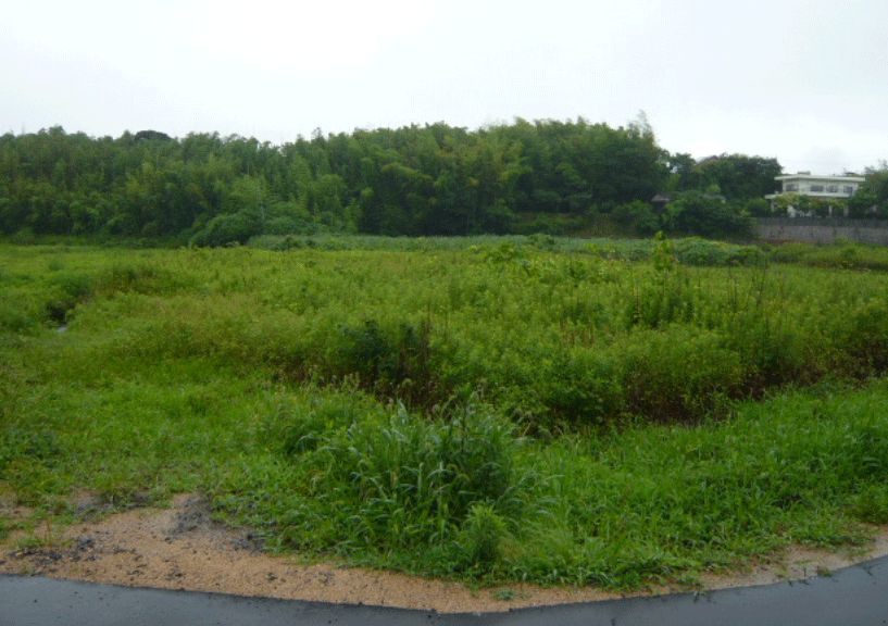 【18円】過積載99kW 利回り11%超 6月連系予定 山口県宇部市#1013 現地写真