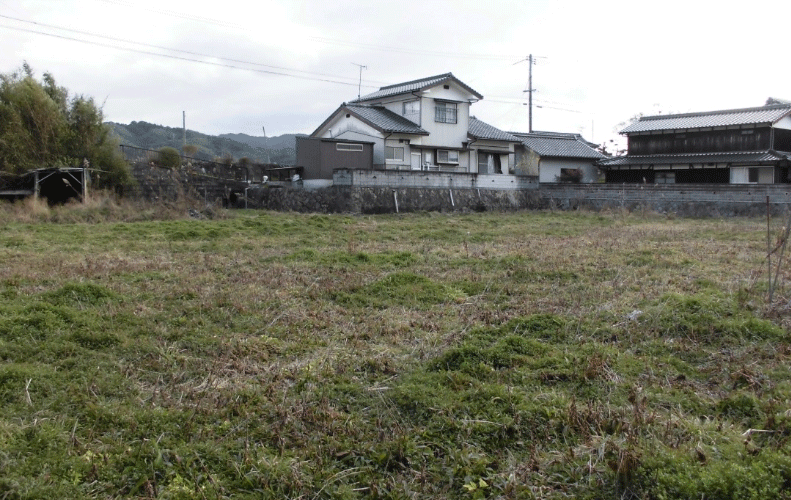 【18円】過積載99kW 利回り11%超 日射量4kWh/㎡超 山口県平生町宇佐木#3007 現地写真