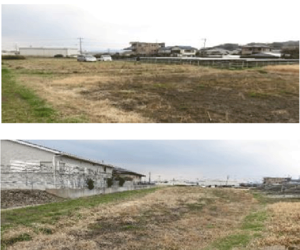 【18円】過積載107.25kW 利回り10%以上 年収入約220万円 千葉県館山市亀ヶ原 現地写真