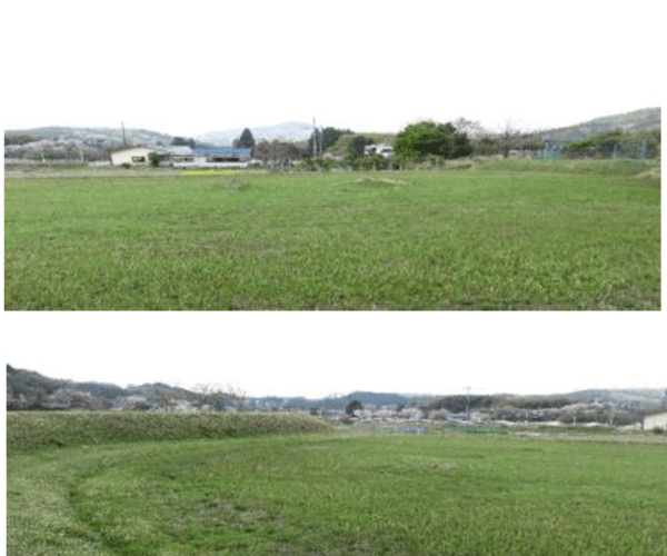 【18円】過積載69.3kW 5区画一括販売 年収入約152万円 千葉県君津市広岡1 現地写真