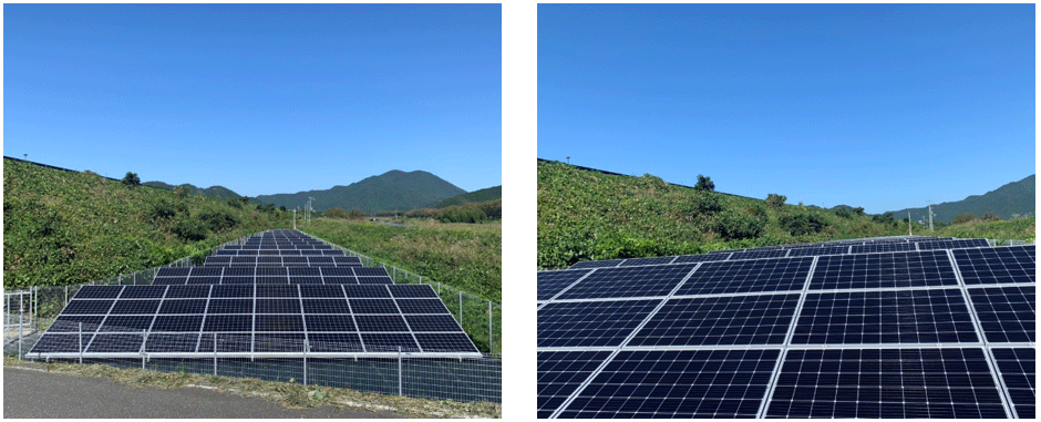 【24円】過積載77.805kW ローン可能 年収入約227万円 兵庫県丹波市御油1号 現地写真