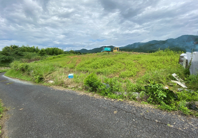【21円】過積載102kW 現金決済のみ 年収入約248万円 奈良県吉野郡中増 現地写真
