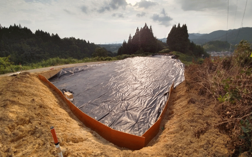 【18円】過積載89.28kW 現金決済のみ 年収入約193万円 奈良県吉野郡中増 現地写真
