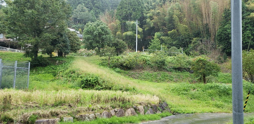 【18円】過積載111.6kW 現金決済のみ 年収入約223万円 奈良県山辺郡 現地写真