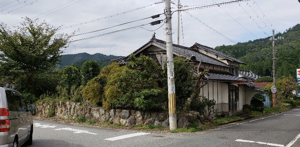 【18円】過積載89.28kW 現金決済のみ 年収入約164万円 兵庫県朝来市 現地写真