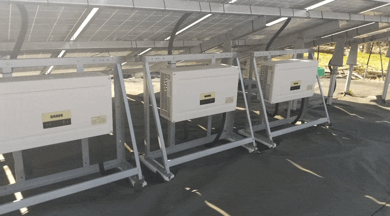 【中古27円】低圧64.68kW ローン可能 年収入約223万円 群馬県前橋市富士見町 現地写真