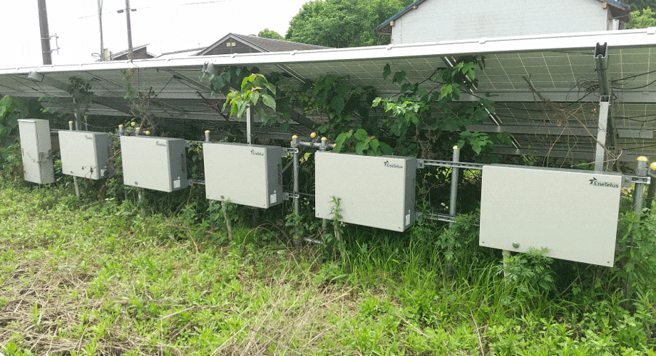 【中古24円】低圧64.8kW ローン可能 年収入約166万円 千葉県長生郡 現地写真