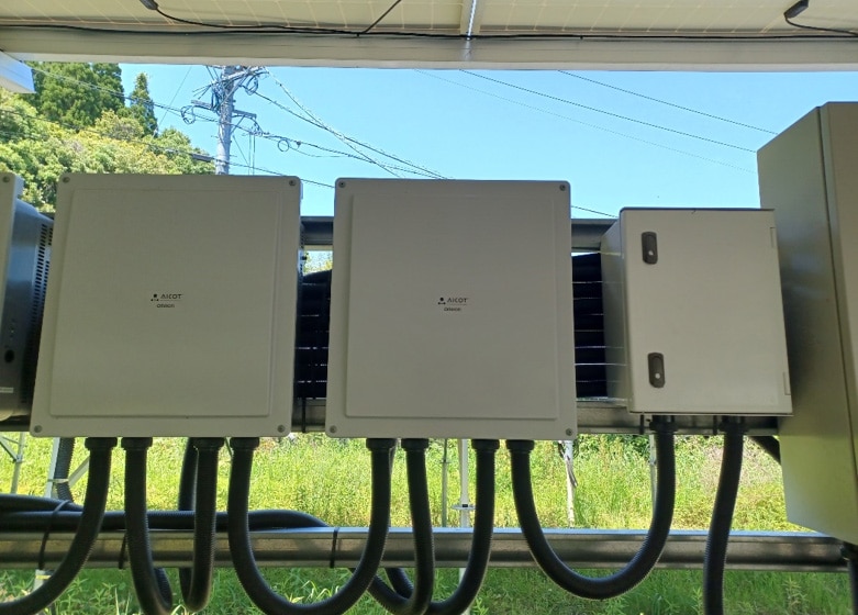 【中古18円】過積載103.6kW アプラス利用可 年収入約202万円 宮崎県日南市