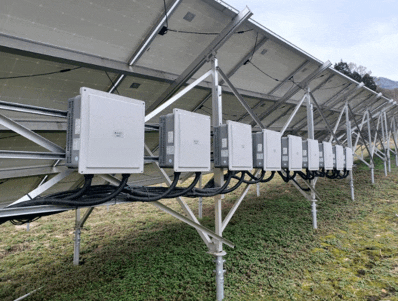 【中古18円】過積載81.9kW　年収入約167万円　岩手県紫波郡紫波町 [2414]　現地写真