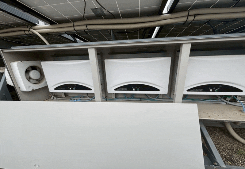 【中古32円】低圧41.44kW 限定1区画 年収入約155万円 島根県出雲市【2380】 現地写真