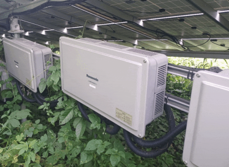 【中古27円】低圧77.76kW 表面利回り約12% 日当たり良好 年収入約255万円 埼玉県秩父市【2613】