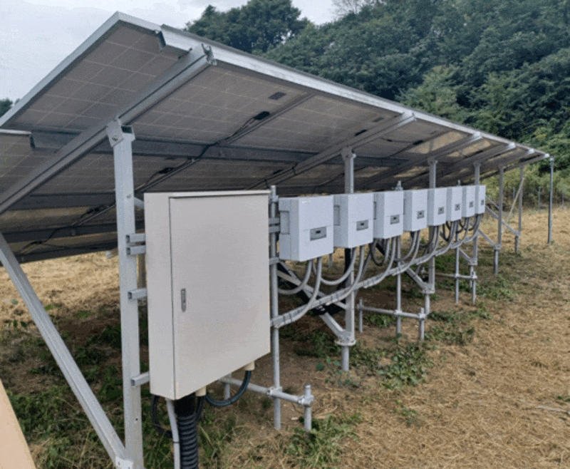 【中古27円】低圧77.76kW　表面利回り約12％　日当たり良好　年収入約255万円　埼玉県秩父市【2613】