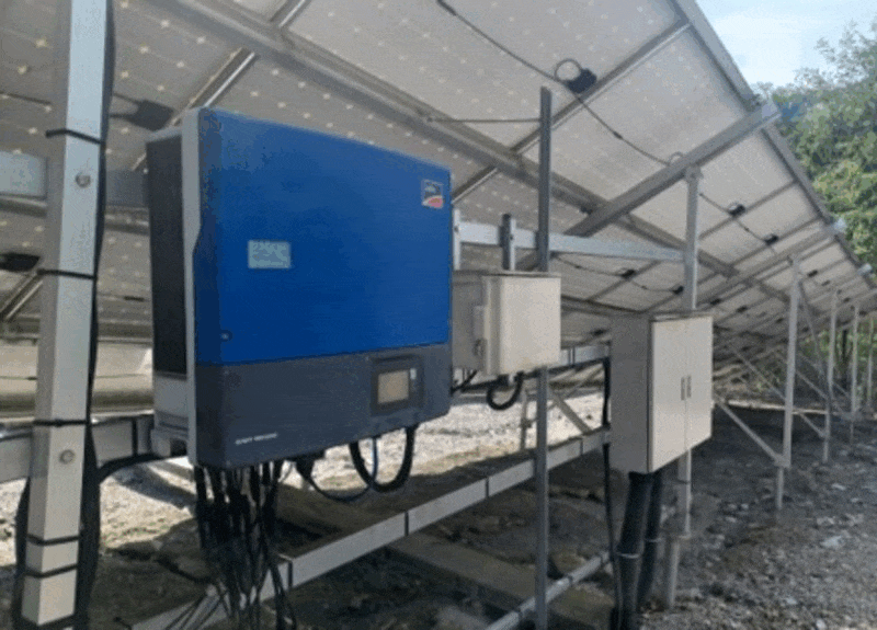【中古32円】高圧361kW　限定1区画　年収入約1,141万円　埼玉県秩父郡【1295-1067】　現地写真