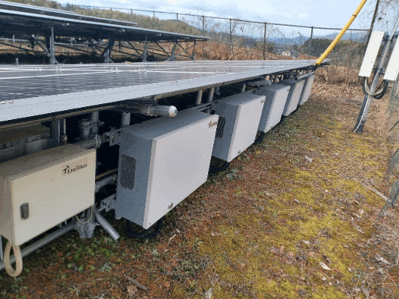 【中古32円】低圧55.12kW 表面利回り約18.28% 収益性抜群 年収入約146万円 岡山県津山市【1997-5】 現地写真