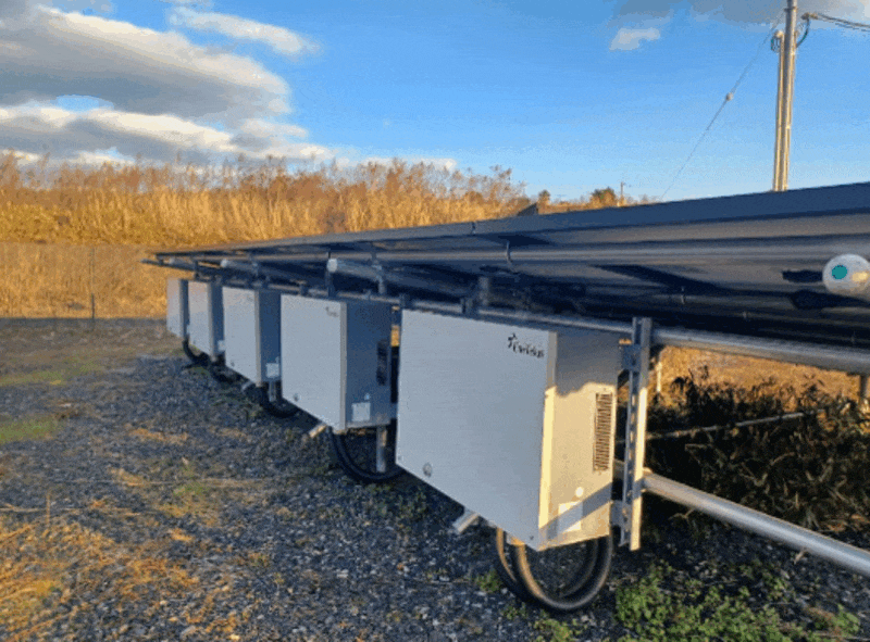 【中古32円】過積載54kW 限定1区画 年収入約177万円 岡山県津山市【1997-1】 現地写真