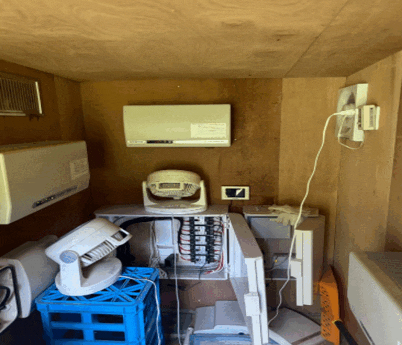 【中古32・36円】低圧合計71.82kW　2区画セット販売　表面利回り約　％　収益性抜群　年収入約1,765万円　岐阜県揖斐郡【2658-1,2】　現地写真