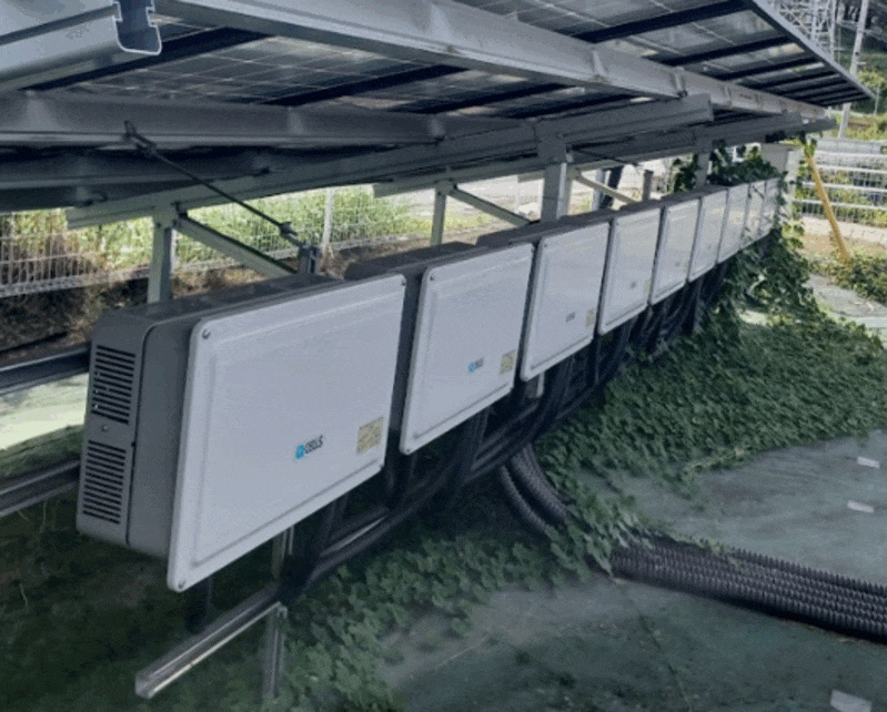 【中古36円】パネル総容量26.52kW　ローン利用可能　表面利回り24.77％　年収入約108万円　宮崎県西都市【2681-2】　現地写真