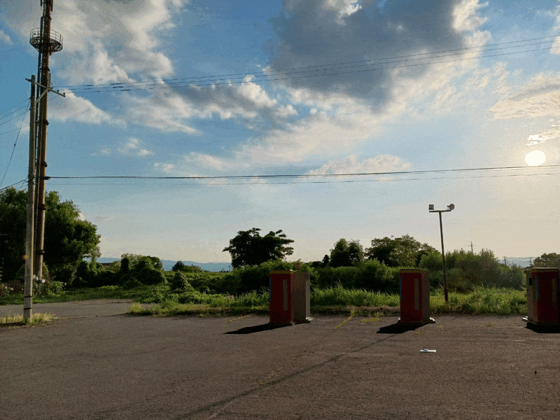 【EV充電器】金融機関紹介あり　一括償却可能　最大出力240kW　想定利回り17.48％　福島県会津若松市【1179-1,2,3】