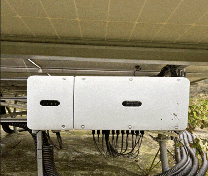 【中古32円】パネル総容量54.21kW　収益性抜群　表面利回り約17.95％　年収入約206万円　岡山県勝田郡【1997-9】　現地写真