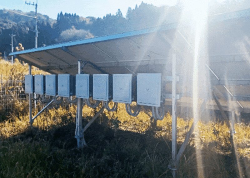 【中古29円】パネル総容量55.08kW　表面利回り約15.01％　年収入約183万円　愛知県半田市【2254-2】