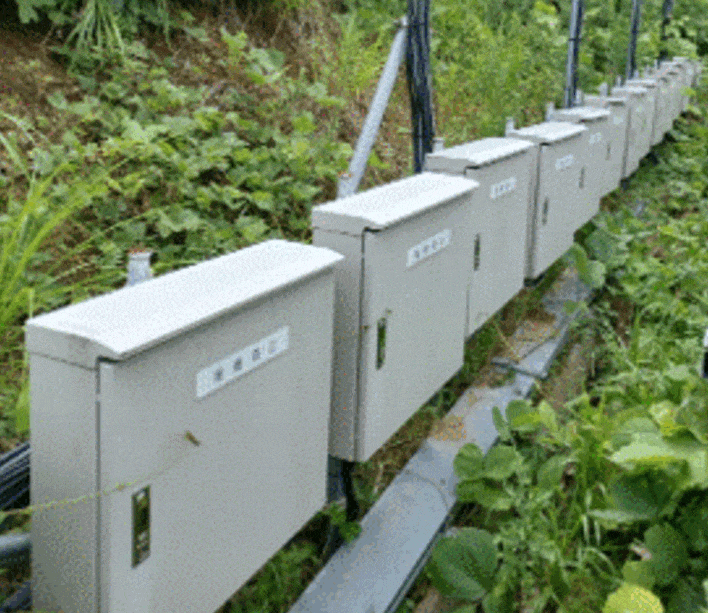 
【中古21円】パネル総容量68.04kW　表面利回り約12.72%　年収入約167万円　千葉県市原市【2536-5】
