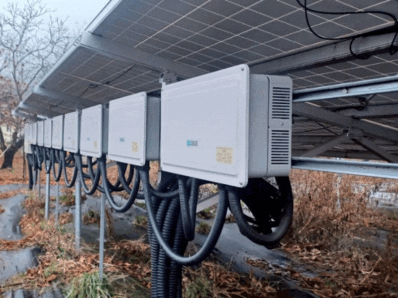 
【中古21円】パネル総容量68.04kW　表面利回り約12.72%　年収入約167万円　千葉県市原市【2536-5】
