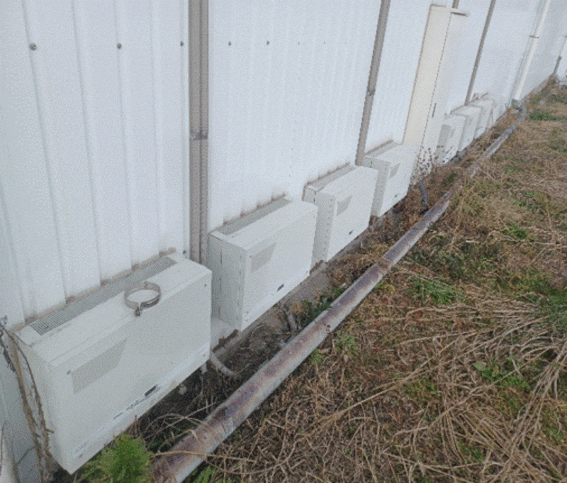 
【中古21円】パネル総容量68.04kW　表面利回り約12.72%　年収入約167万円　千葉県市原市【2536-5】
