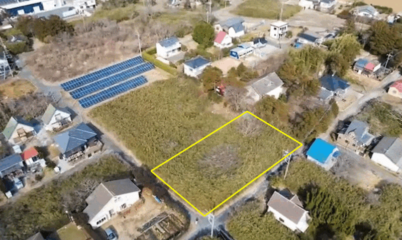 
【新築非FIT】パネル総容量91.7kW　両面パネル　限定1区画　年収入約139万円　茨城県鉾田市
