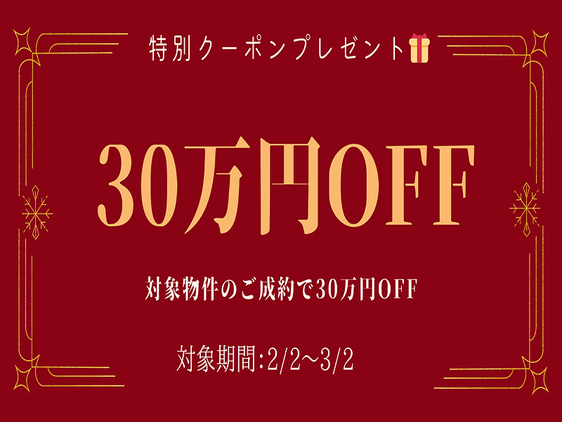 キャンペーン用ビュー