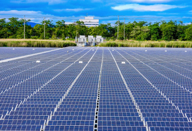 蓄電所を構成する主要な設備