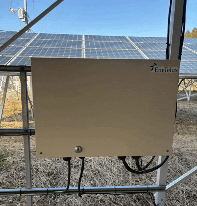 【中古24円】パネル総容量82.8kW　表面利回り約14.58%　年収入約224万円　鳥取県西伯郡伯耆町【2826-1】