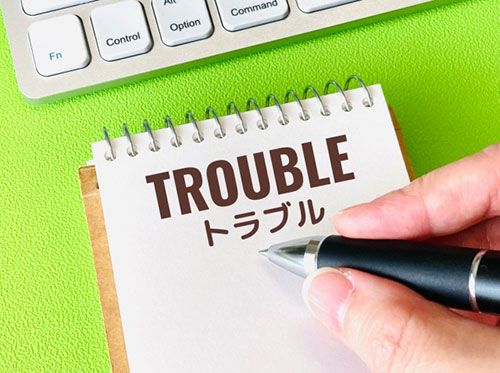 【実例】太陽光の土地貸しで後悔しないためのトラブル事例