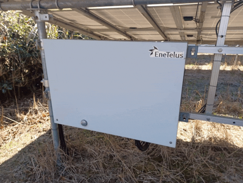 【中古32円】パネル総容量76.5kW　表面利回り約23.3%　年収入約253万円　福岡県朝倉市柿原【1295-1767】