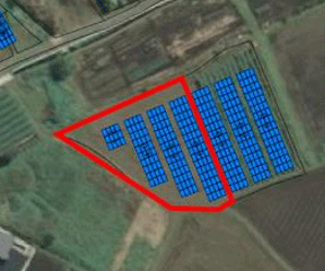 【27円】53.04kw 千葉県旭市土地付き分譲太陽光発電物件