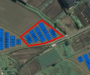 【27円】53.04kw 千葉県旭市土地付き分譲太陽光発電物件