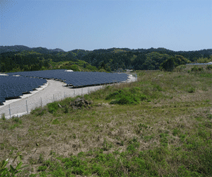 1MW|福岡県古賀市|土地売買物件|連系負担金支払い済土地付き分譲太陽光発電物件