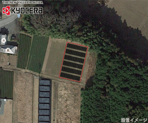 【27円】低圧58.32kw 利回り11%超え アプラス可能 三重県伊勢市土地付き分譲太陽光発電物件