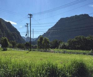【21円】低圧57kW イオン・アプラス紹介可能 年収入約131万円 徳島県美馬市土地付き分譲太陽光発電物件