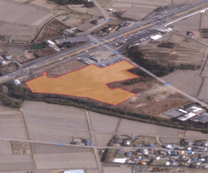 栃木県から42円、2MWのメガソーラー!土地付き分譲太陽光発電物件