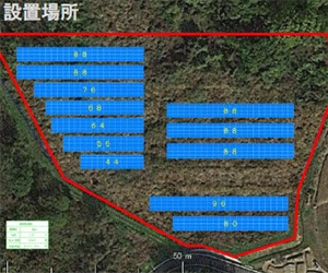 【27円】53.04kw 千葉県旭市土地付き分譲太陽光発電物件