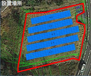 【27円】53.04kw 千葉県旭市土地付き分譲太陽光発電物件